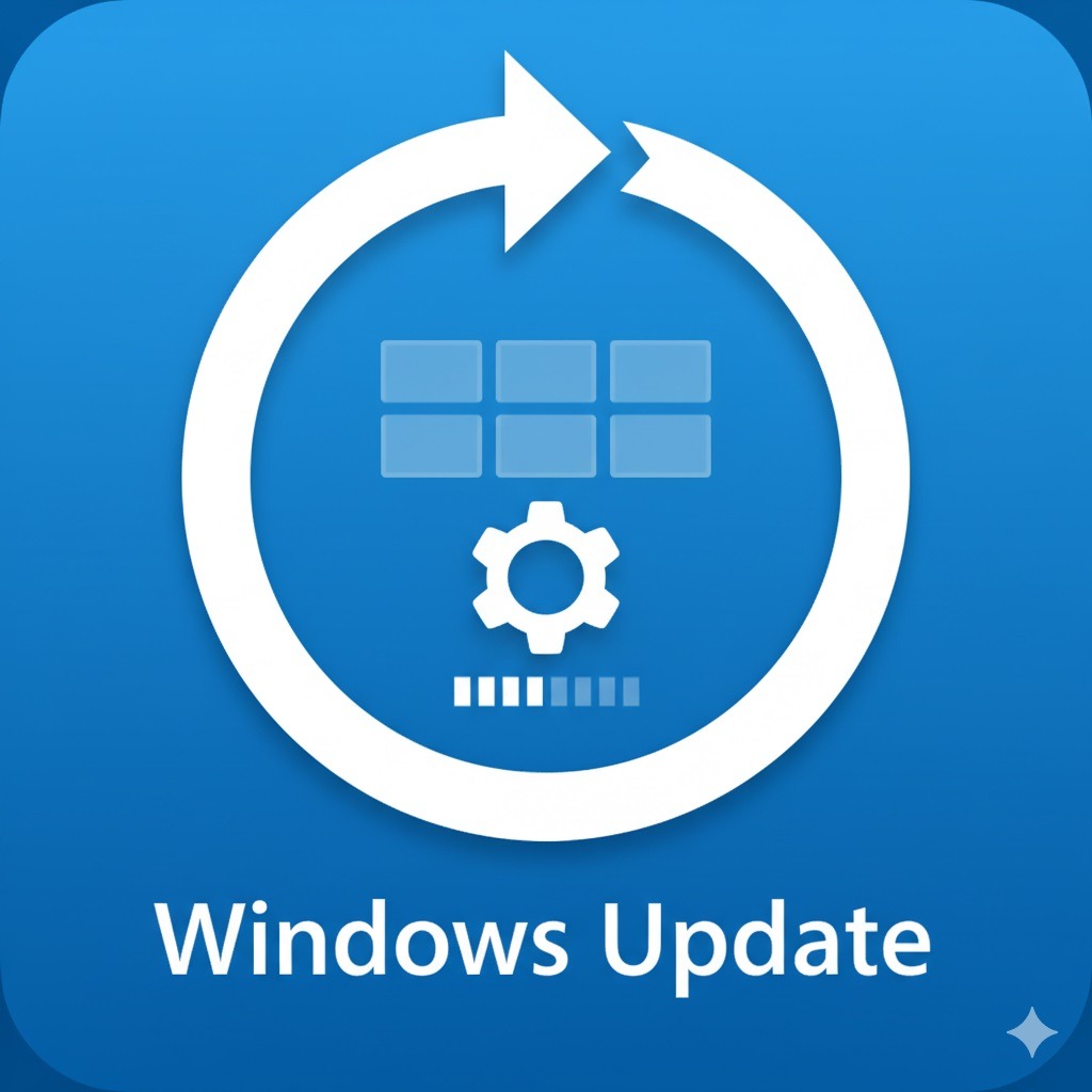 windows update icon