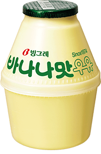 바나나맛 우유